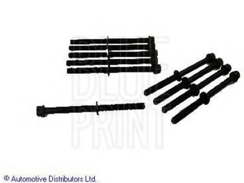 Set surub, chiulasa HYUNDAI EXCEL II (LC), HYUNDAI TRAJET (FO), HYUNDAI CLICK (TB) - BLUE PRINT ADG07810