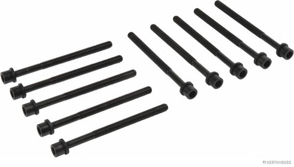 Set surub chiulasa HYUNDAI i30 GD HERTH+BUSS JAKOPARTS J1280520