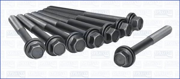 Set surub, chiulasa JEEP WRANGLER II (TJ) (1996 - 2008) AJUSA 81049200 piesa NOUA