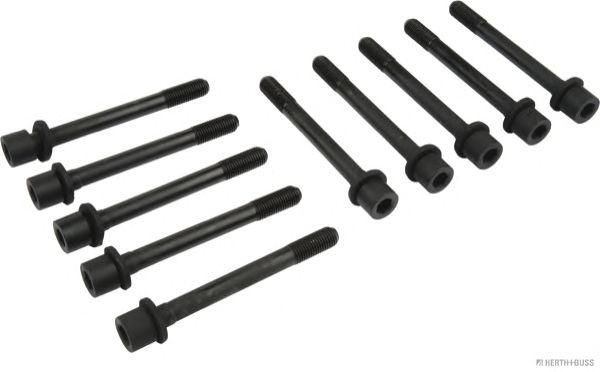 Set surub chiulasa KIA RIO II JB HERTH+BUSS JAKOPARTS J1280501