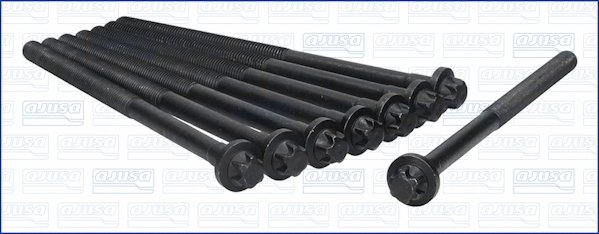 Set surub chiulasa # Mercedes-benz Gle 2015 2016 2017 2018 2019 2020 2021 2022 2023 2024 2025 # 81052400 # AJUSA