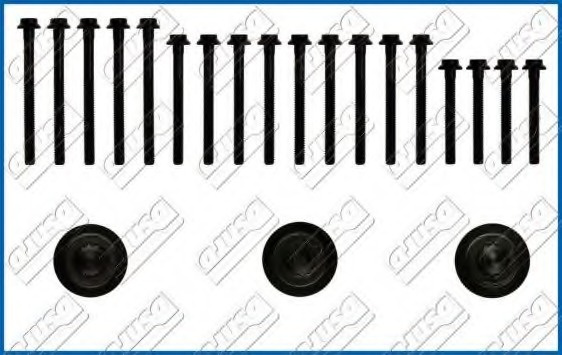Set surub chiulasa # Mercedes-benz Limuzina 1984 1