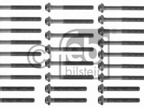 Set surub, chiulasa MERCEDES-BENZ limuzina (W124), MERCEDES-BENZ KOMBI Break (S124), MERCEDES-BENZ S-CLASS limuzina (W140) - FEBI BILSTEIN 10234