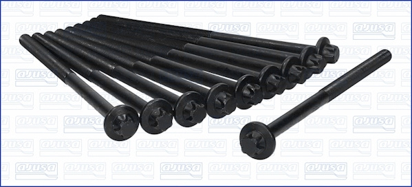 Set surub chiulasa # Mercedes-benz Viano 2010 2011 2012 2013 2014 2015 2016 2017 2018 2019 2020 2021 2022 2023 2024 2025 # 81044400 # AJUSA