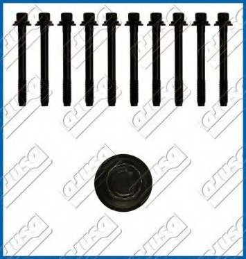 Set surub chiulasa # Mitsubishi Carisma 1999 2000 2001 2002 2003 2004 2005 2006 # 81024100 # AJUSA