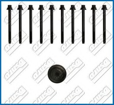 Set surub chiulasa # Mitsubishi Colt 1996 1997 1998 1999 2000 # 81030700 # AJUSA