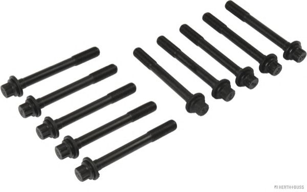 Set surub chiulasa MITSUBISHI GALANT V E5 A E7 A E8 A HERTH+BUSS JAKOPARTS J1285004