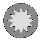 Set surub, chiulasa MITSUBISHI OUTLANDER II (CW) (