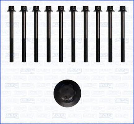 Set surub chiulasa NISSAN QASHQAI/QASHQAI +2 (J10,