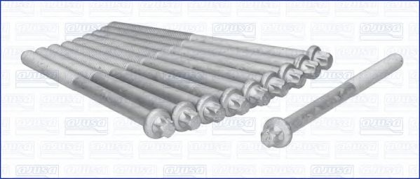 Set surub, chiulasa OPEL ASTRA F Combi (51, 52) (1991 - 1998) AJUSA 81004800 piesa NOUA