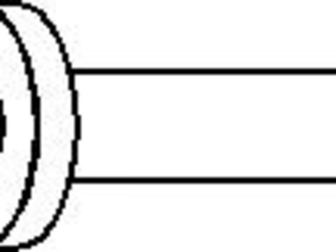 Set surub, chiulasa OPEL COMBO (71_), OPEL CORSA A TR (91_, 92_, 96_, 97_), OPEL CORSA A hatchback (93_, 94_, 98_, 99_) - TOPRAN 206 749