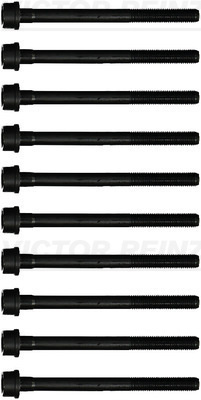 Set surub chiulasa # Opel Tigra 2004 2005 2006 2007 2008 2009 2010 # 14 32191 01 # VICTOR REINZ