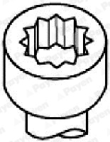Set surub, chiulasa PAYEN HBS300 pentru SKODA OCTAVIA I Combi (1U5) 2000 2001 2002 2003 2004 2005 2006 2007 2008 2009 2010