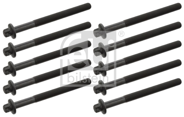 Set surub, chiulasa pentru DACIA DUSTER (HS_) 2010-2018