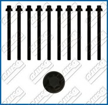 Set surub chiulasa # Peugeot 206 2000 2001 2002 2003 2004 2005 2006 2007 2008 2009 2010 2011 2012 2013 2014 2015 2016 2017 2018 2019 2020 2021 2022 2023 2024 2025 # 81029300 # AJUSA