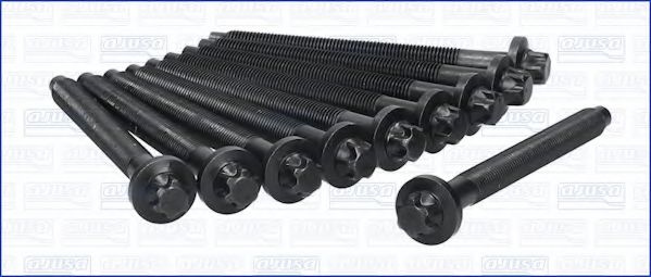 Set surub, chiulasa PEUGEOT 406 (8B) (1995 - 2005) AJUSA 81024700 piesa NOUA