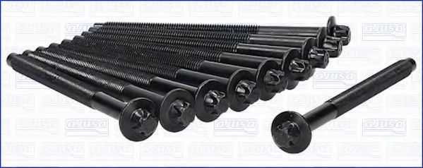 Set surub, chiulasa PEUGEOT 407 SW (6E) (2004 - 2016) AJUSA 81034200 piesa NOUA