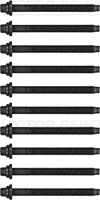 Set surub chiulasa # Peugeot 806 1999 2000 2001 2002 # 14 32233 01 # VICTOR REINZ