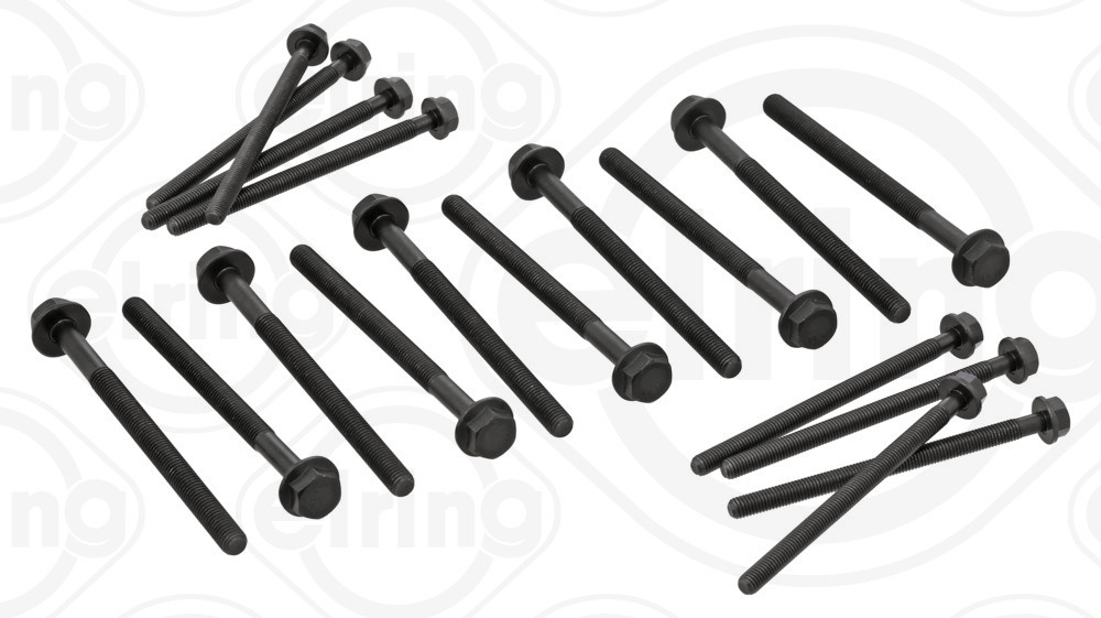 Set surub chiulasa # Peugeot Boxer 2011 2012 2013 2014 2015 2016 2017 2018 2019 2020 2021 2022 2023 2024 2025 # 733 100 # ELRING