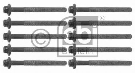Set surub, chiulasa RENAULT GRAND SCENIC III (JZ0/