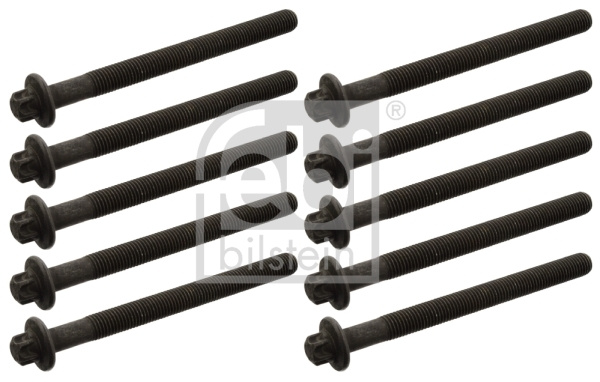 Set surub chiulasa # Renault Latitude 2010 2011 2012 2013 2014 2015 2016 2017 2018 2019 2020 2021 2022 2023 2024 2025 # 24074 # FEBI BILSTEIN