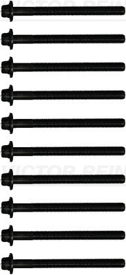 Set surub chiulasa # Renault Logan 2008 2009 2010 2011 2012 2013 2014 2015 # 14 32230 01 # VICTOR REINZ