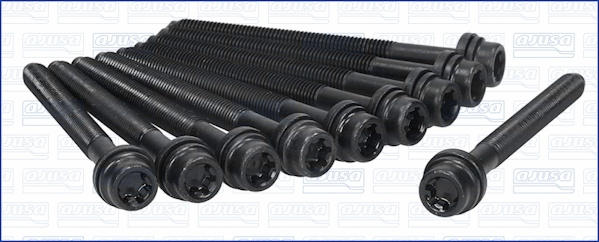 Set surub chiulasa # Seat Alhambra 1996 1997 1998 1999 2000 2001 2002 2003 2004 2005 2006 2007 2008 2009 2010 # 81019300 # AJUSA