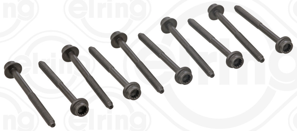 Set surub chiulasa # Seat Alhambra 2010 2011 2012 2013 2014 2015 2016 2017 2018 2019 2020 2021 2022 2023 2024 2025 # 730 300 # ELRING