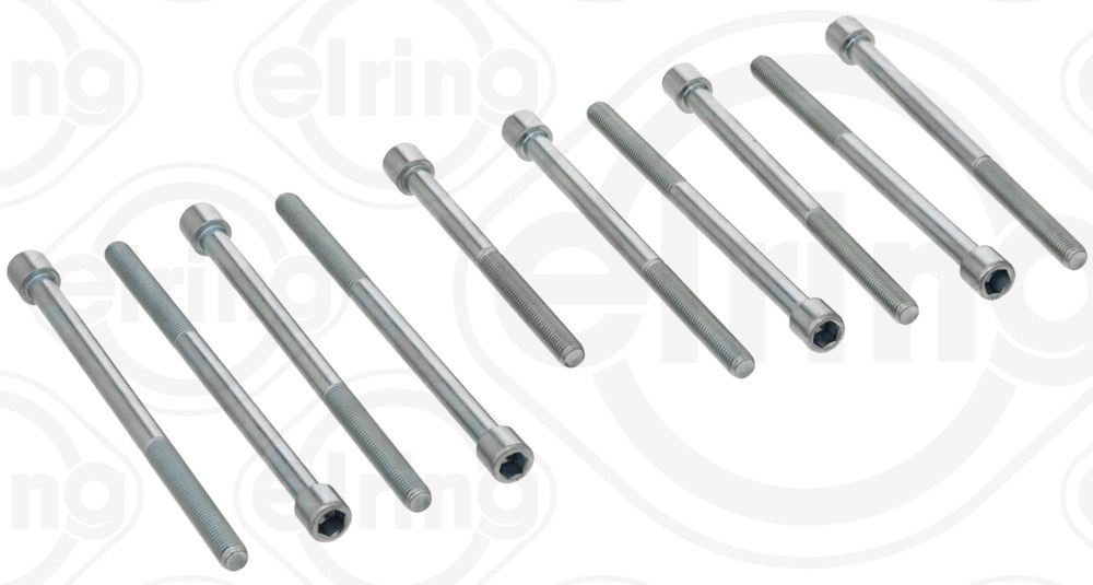 Set surub chiulasa # Seat Arosa 1998 1999 2000 2001 # 470 510 # ELRING