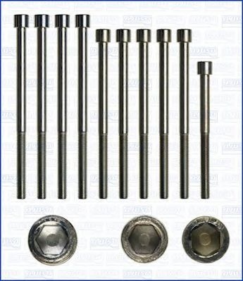 Set surub chiulasa SKODA FABIA 01- - Cod intern: W