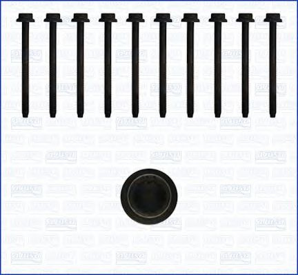Set surub chiulasa SKODA OCTAVIA (1Z3) - Cod intern: W20314406 - LIVRARE DIN STOC in 24 ore!!!