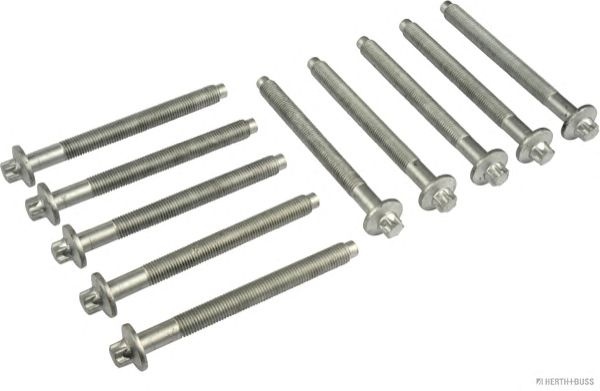 Set surub chiulasa SUZUKI GRAND VITARA II JT HERTH+BUSS JAKOPARTS J1288016