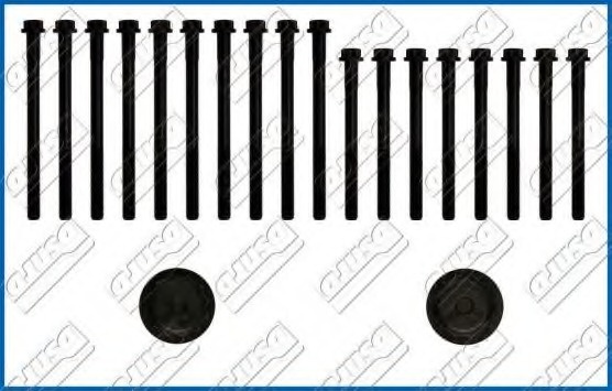 Set surub chiulasa # Toyota Corolla 1983 1984 1985 1986 1987 # 81008200 # AJUSA