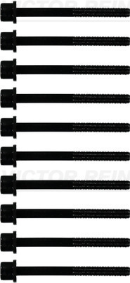 Set surub, chiulasa VICTOR REINZ 14-10015-01 la CHEVROLET EQUINOX 2017 2018 2019 2020 2021 2022 2023 2024 2025