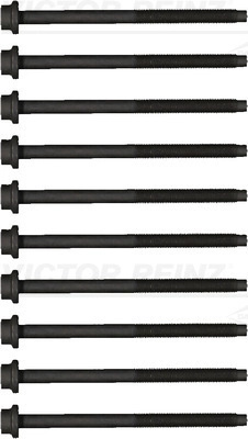 Set surub, chiulasa VICTOR REINZ 14-20348-01 pentru FORD FOCUS IV (HN) 2019-2024