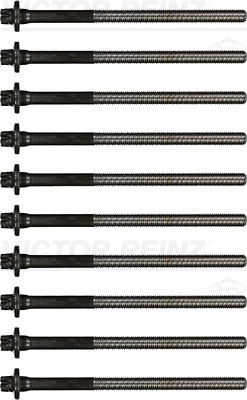 Set surub, chiulasa VICTOR REINZ 14-32078-01