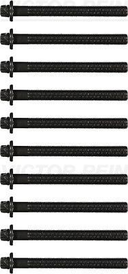Set surub, chiulasa VICTOR REINZ 14-32154-01 la RENAULT MEGANE III cupe (DZ0/1_) 2008 2009 2010 2011 2012 2013 2014 2015 2016