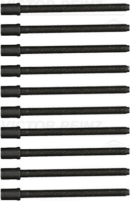 Set surub, chiulasa VICTOR REINZ 14-32195-01 la masina VW PASSAT B6 (3C2) 2005 2006 2007 2008 2009 2010