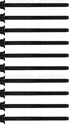 Set surub, chiulasa VICTOR REINZ 14-32298-01