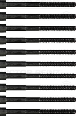 Set surub, chiulasa VICTOR REINZ 14-32333-03 la LEXUS LC cupe (_Z10_) 2016 2017 2018 2019 2020 2021 2022 2023