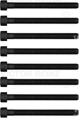 Set surub, chiulasa VICTOR REINZ 14-32380-01 la FORD B-MAX (JK) 2012 2013 2014 2015 2016 2017 2018 2019 2020 2021