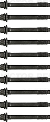 Set surub, chiulasa VICTOR REINZ 14-55075-01