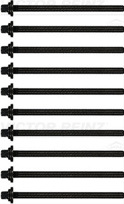 Set Surub, Chiulasa Victor Reinz Opel 14-32103-01