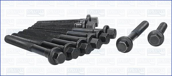 Set surub, chiulasa VOLVO 940 (944), Sedan, 08.199