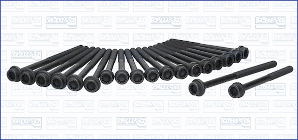 Set surub chiulasa # Vw Passat 2011 2012 2013 2014