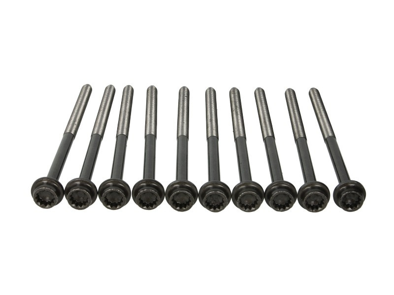 Set surub, chiulasa VW POLO (6R, 6C) (2009 - 2016) ELRING 228.470 piesa NOUA