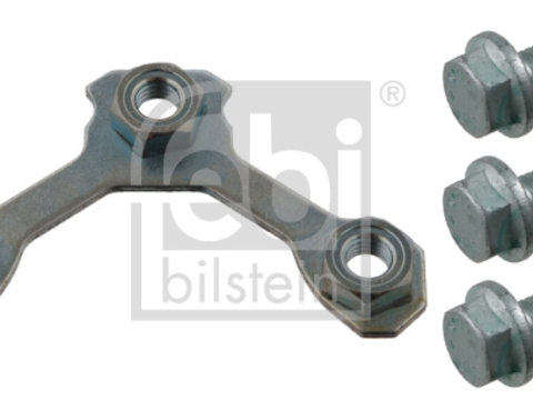 Set surub clema, articulatie sarcina/ghidare (49043 FEBI BILSTEIN) AUDI,FIAT,LANCIA,SEAT,SKODA,VW