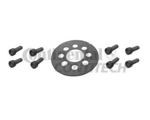 Set surub disc curea-arbore cotit BMW Seria 3 (E90) ORIGINAL IMPERIUM 41013