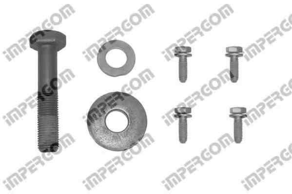 Set surub disc curea-arbore cotit CITROEN XSARA (N1) ORIGINAL IMPERIUM 41010