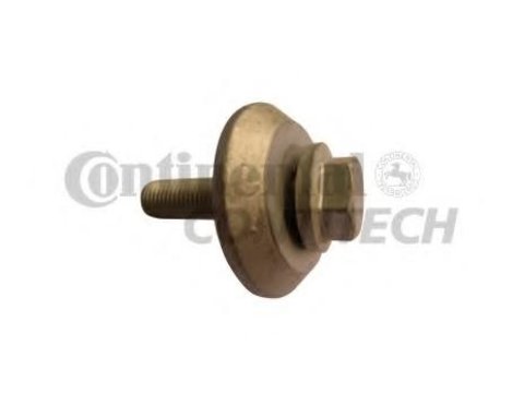 Set surub, disc curea-arbore cotit Citroen BERLINGO I caroserie (M_), Citroen BERLINGO (MF), PEUGEOT RANCH caroserie (5) - CONTITECH MS08